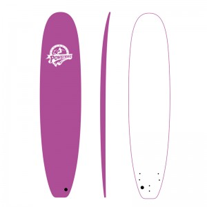 Přizpůsobené ixpe Soft Top Surfboards Professional Factory Surfboards